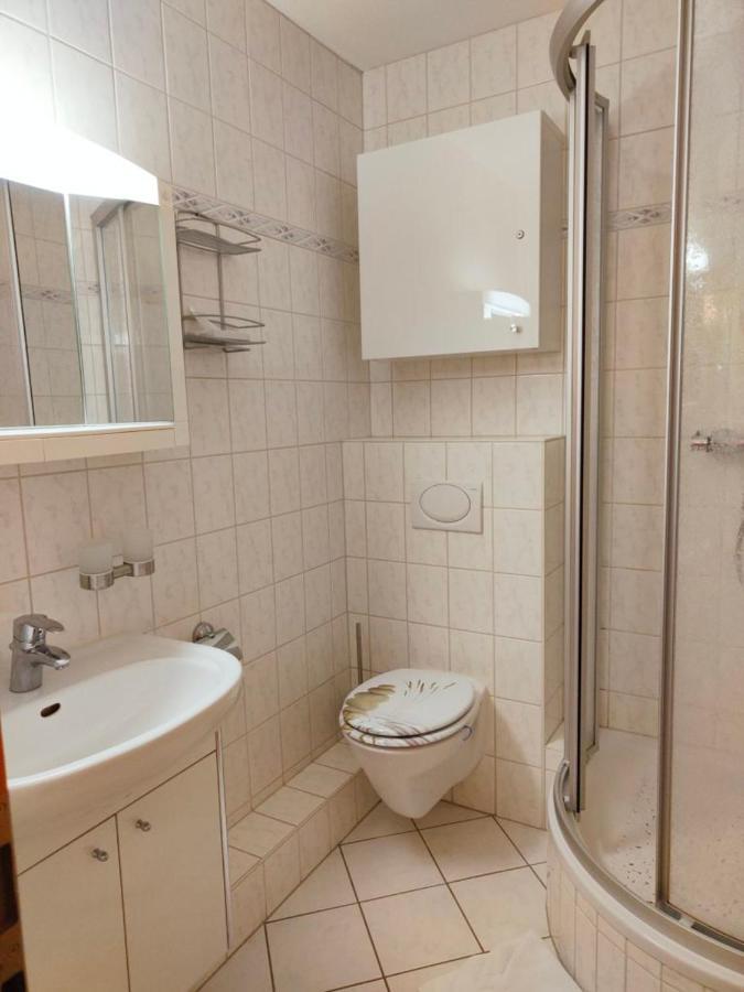 Apartment Brockenblick Mit Tollen Blick Und Schwimmbad Braunlage Exterior foto