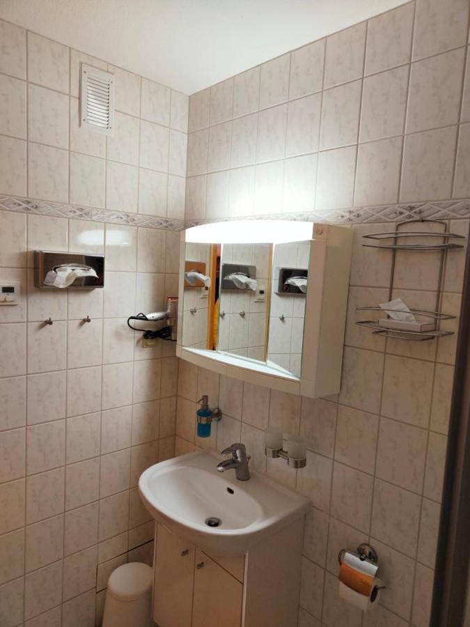 Apartment Brockenblick Mit Tollen Blick Und Schwimmbad Braunlage Exterior foto