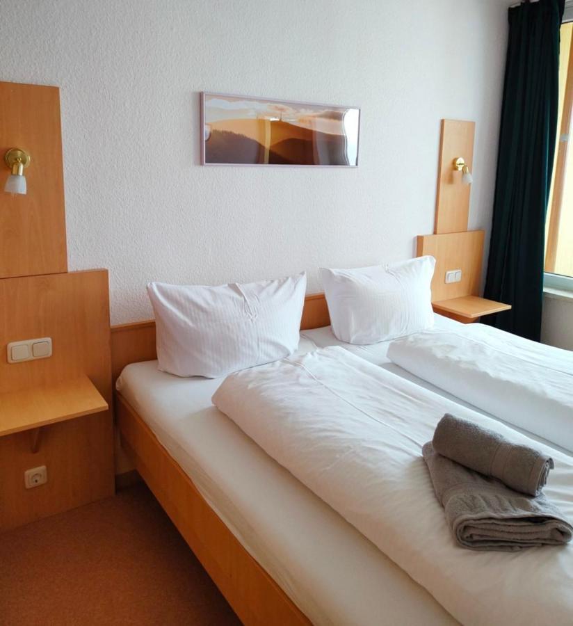 Apartment Brockenblick Mit Tollen Blick Und Schwimmbad Braunlage Exterior foto