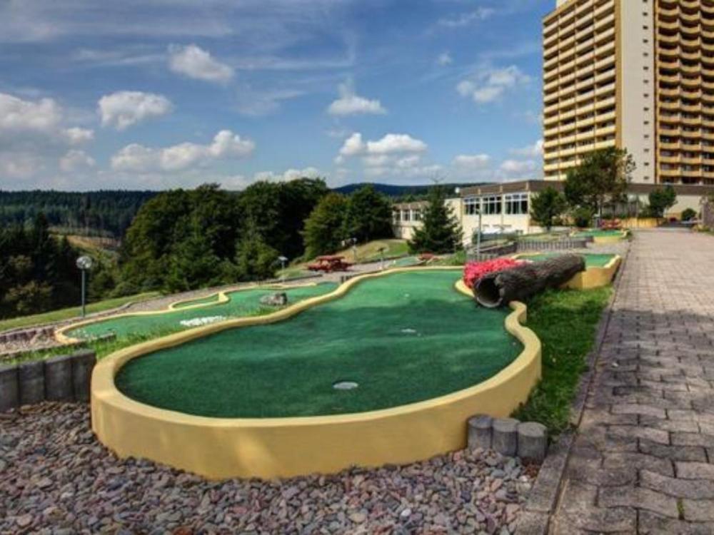 Apartment Brockenblick Mit Tollen Blick Und Schwimmbad Braunlage Exterior foto