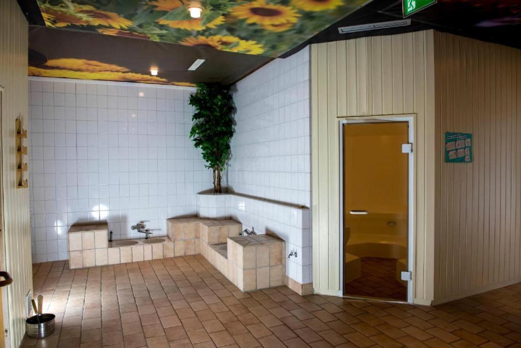 Apartment Brockenblick Mit Tollen Blick Und Schwimmbad Braunlage Exterior foto